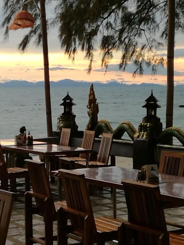 Andaman Beach Resort Koh Jum Esterno foto