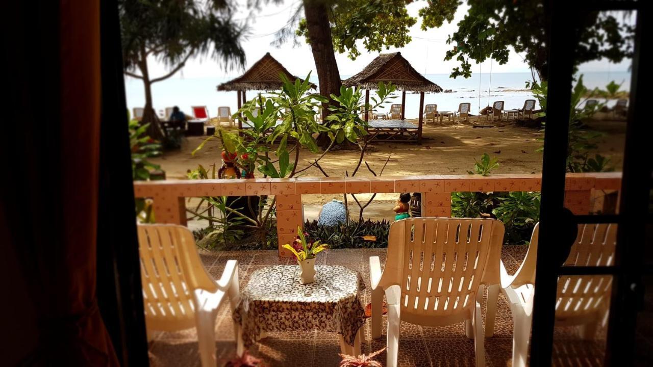 Andaman Beach Resort Koh Jum Esterno foto